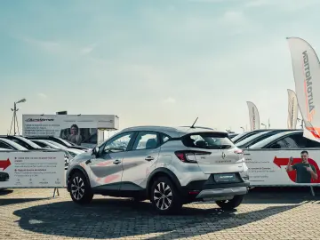 Renault Captur E-Tech Plug-in Hybrid