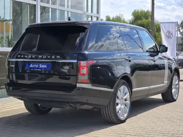 Land Rover Range Rover 340 CP  SV Autobiography