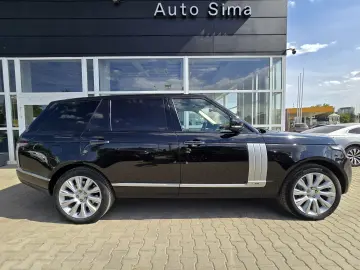 Land Rover Range Rover 340 CP  SV Autobiography