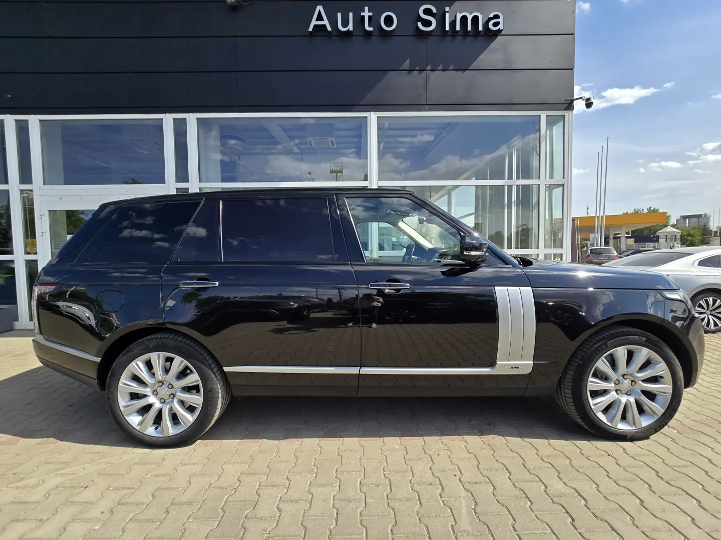 Land Rover Range Rover 340 CP  SV Autobiography