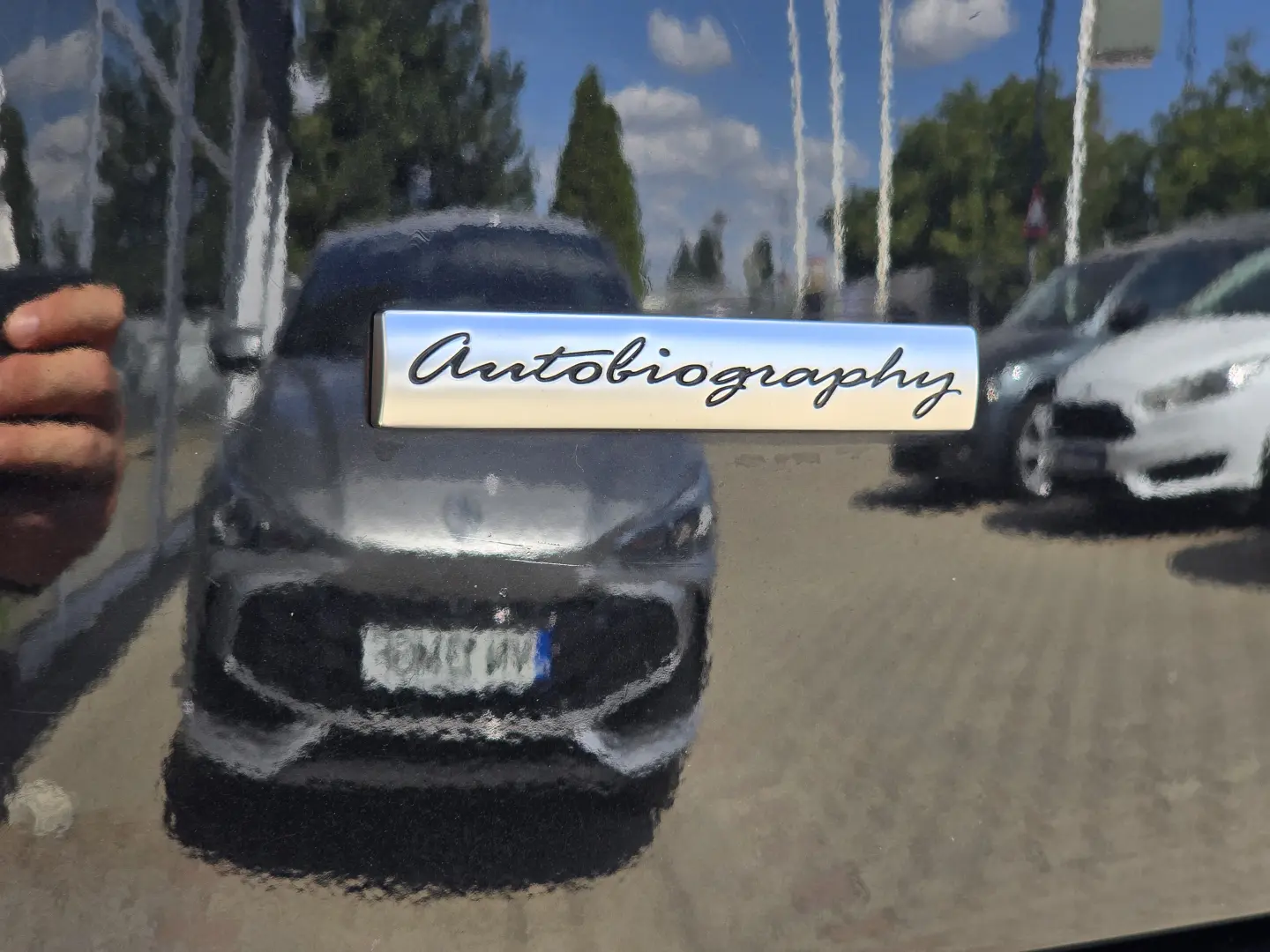 Land Rover Range Rover 340 CP  SV Autobiography