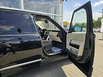 Land Rover Range Rover 340 CP  SV Autobiography