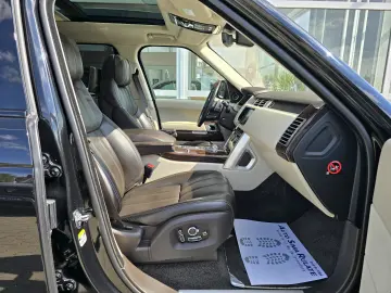 Land Rover Range Rover 340 CP  SV Autobiography