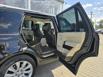 Land Rover Range Rover 340 CP  SV Autobiography