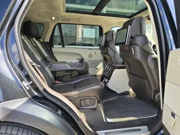 Land Rover Range Rover 340 CP  SV Autobiography