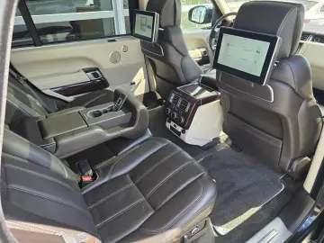 Land Rover Range Rover 340 CP  SV Autobiography