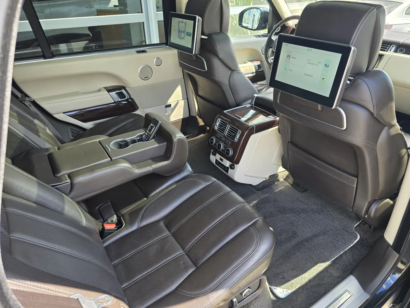 Land Rover Range Rover 340 CP  SV Autobiography