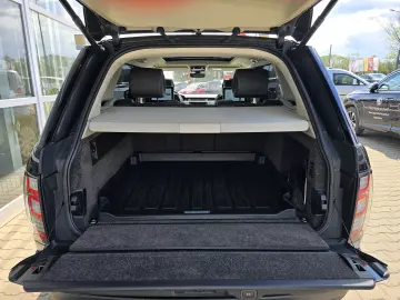 Land Rover Range Rover 340 CP  SV Autobiography