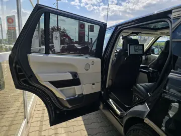 Land Rover Range Rover 340 CP  SV Autobiography