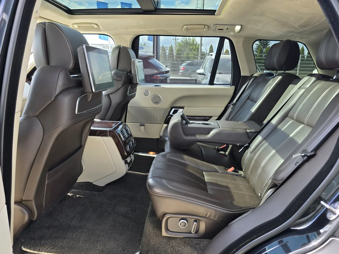 Land Rover Range Rover 340 CP  SV Autobiography