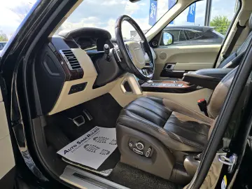 Land Rover Range Rover 340 CP  SV Autobiography