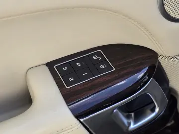 Land Rover Range Rover 340 CP  SV Autobiography