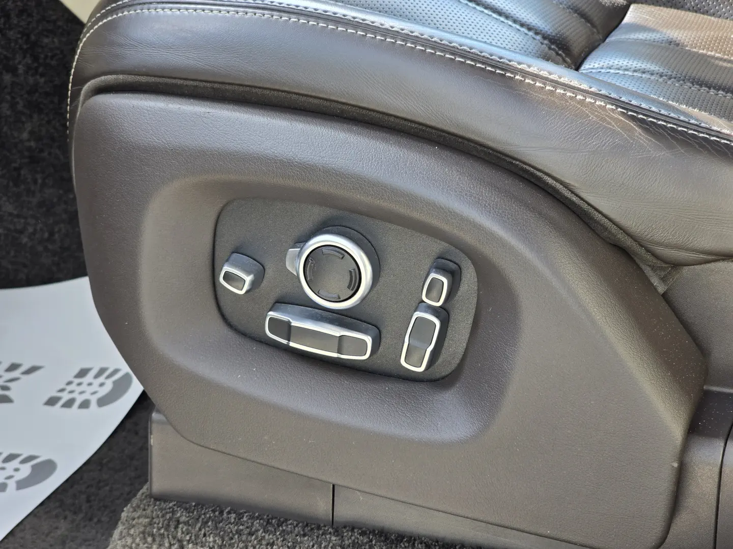 Land Rover Range Rover 340 CP  SV Autobiography