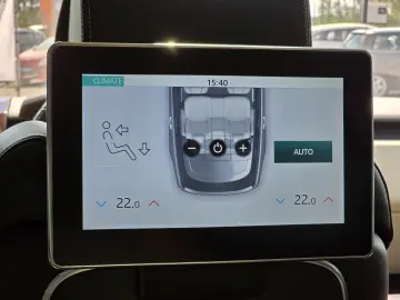 Land Rover Range Rover 340 CP  SV Autobiography