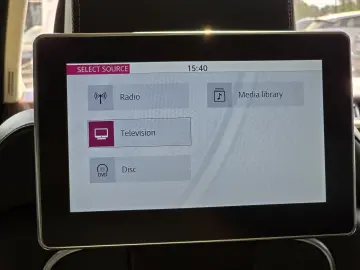 Land Rover Range Rover 340 CP  SV Autobiography