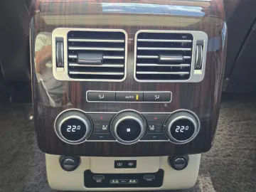 Land Rover Range Rover 340 CP  SV Autobiography