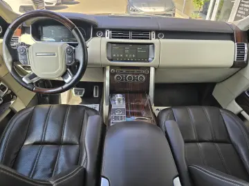 Land Rover Range Rover 340 CP  SV Autobiography