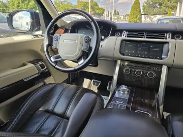 Land Rover Range Rover 340 CP  SV Autobiography