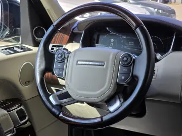 Land Rover Range Rover 340 CP  SV Autobiography