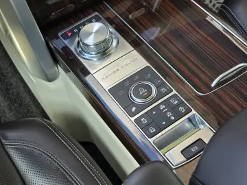 Land Rover Range Rover 340 CP  SV Autobiography