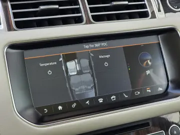 Land Rover Range Rover 340 CP  SV Autobiography