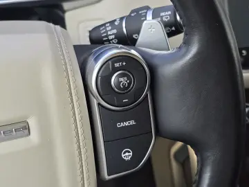 Land Rover Range Rover 340 CP  SV Autobiography