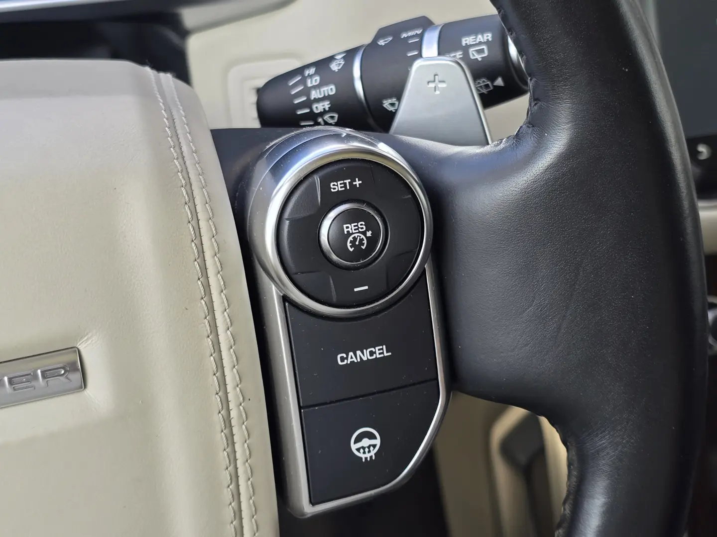 Land Rover Range Rover 340 CP  SV Autobiography