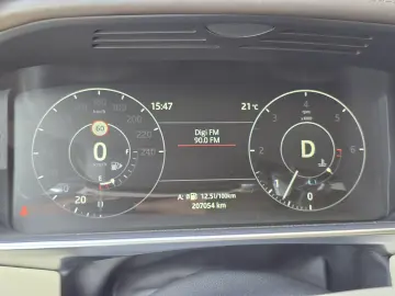 Land Rover Range Rover 340 CP  SV Autobiography