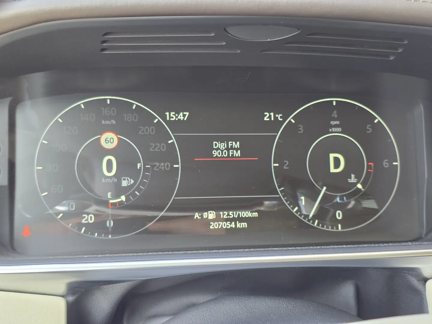 Land Rover Range Rover 340 CP  SV Autobiography