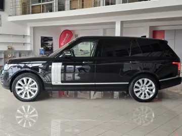 Land Rover Range Rover 340 CP  SV Autobiography