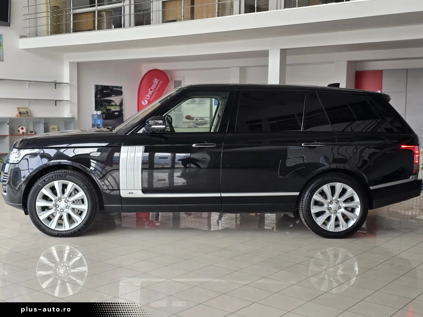 Land Rover Range Rover 340 CP  SV Autobiography