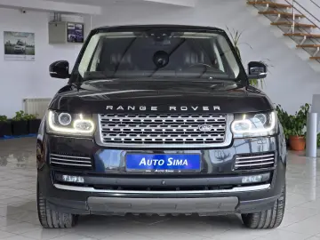 Land Rover Range Rover 340 CP  SV Autobiography