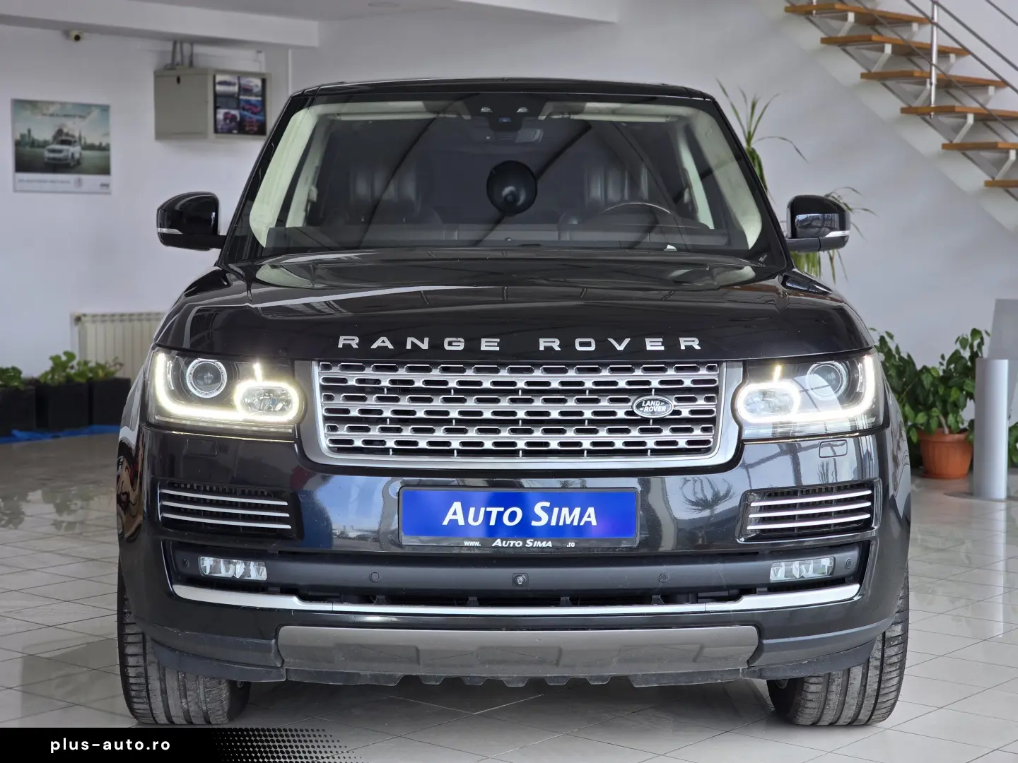 Land Rover Range Rover 340 CP  SV Autobiography