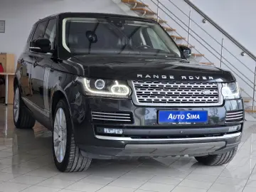 Land Rover Range Rover 340 CP  SV Autobiography