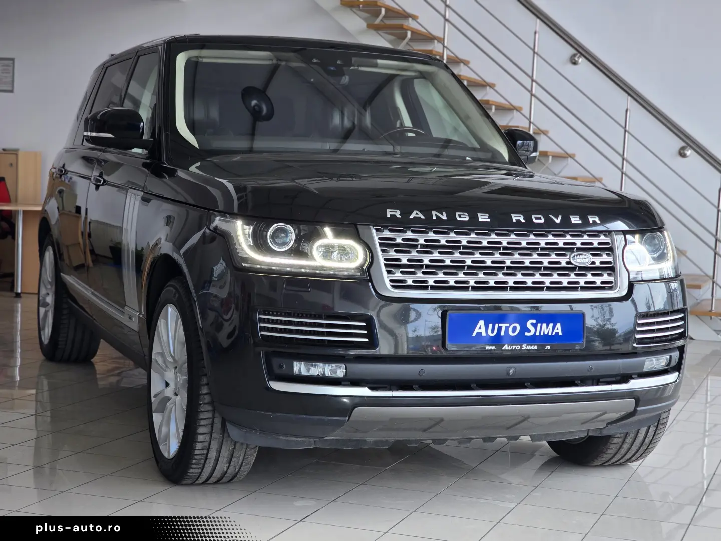 Land Rover Range Rover 340 CP  SV Autobiography