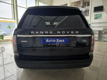 Land Rover Range Rover 340 CP  SV Autobiography