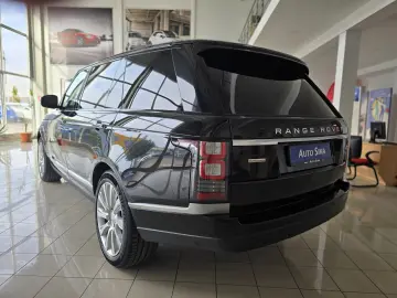 Land Rover Range Rover 340 CP  SV Autobiography