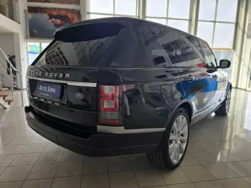 Land Rover Range Rover 340 CP  SV Autobiography