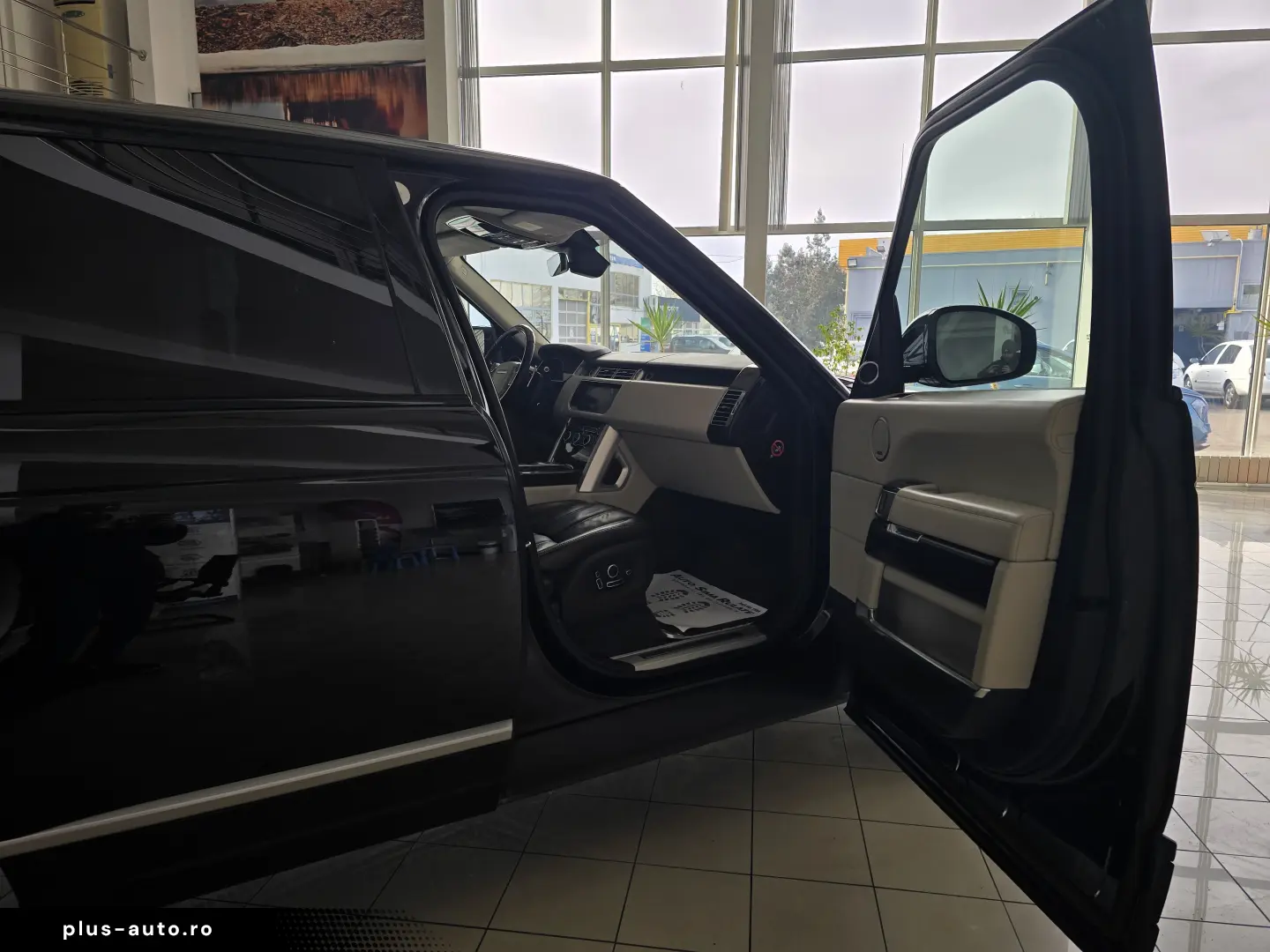 Land Rover Range Rover 340 CP  SV Autobiography