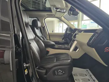 Land Rover Range Rover 340 CP  SV Autobiography