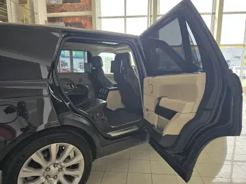 Land Rover Range Rover 340 CP  SV Autobiography