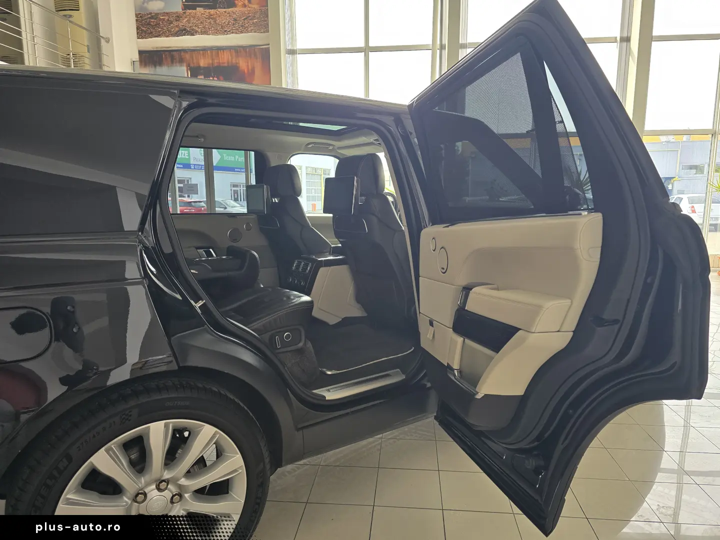 Land Rover Range Rover 340 CP  SV Autobiography