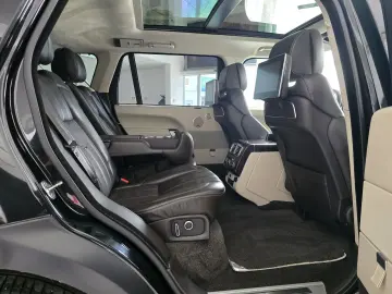 Land Rover Range Rover 340 CP  SV Autobiography