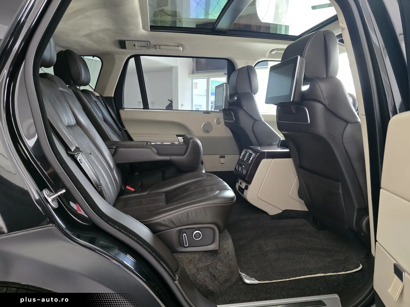 Land Rover Range Rover 340 CP  SV Autobiography