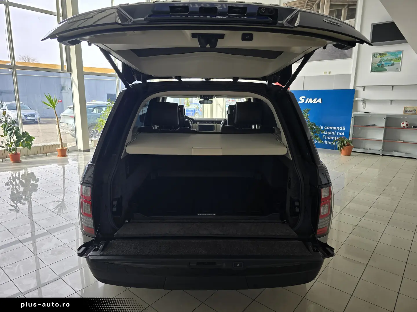 Land Rover Range Rover 340 CP  SV Autobiography