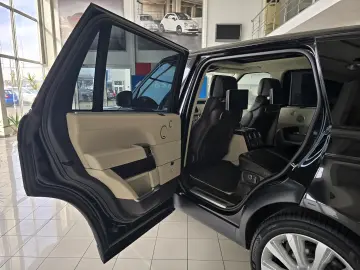 Land Rover Range Rover 340 CP  SV Autobiography
