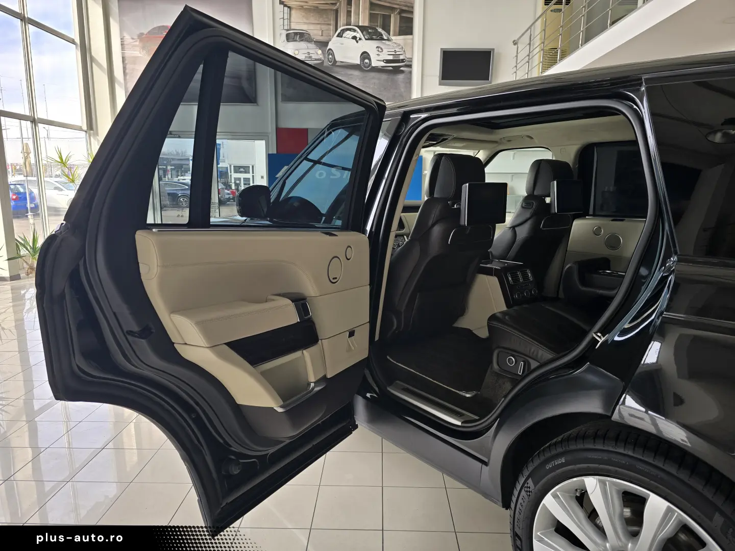 Land Rover Range Rover 340 CP  SV Autobiography