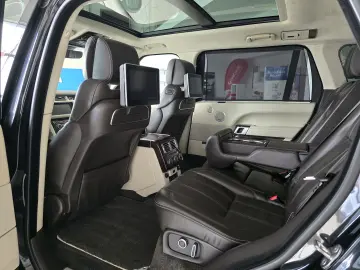 Land Rover Range Rover 340 CP  SV Autobiography