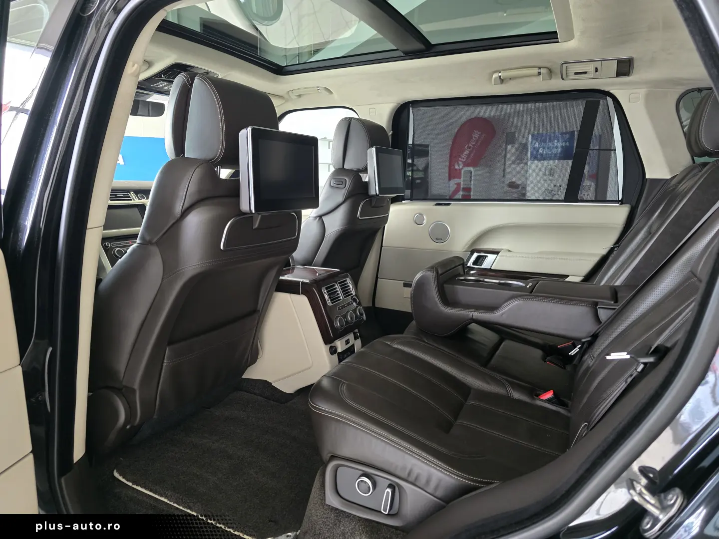 Land Rover Range Rover 340 CP  SV Autobiography