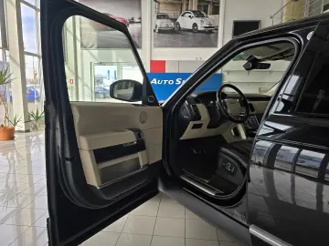 Land Rover Range Rover 340 CP  SV Autobiography